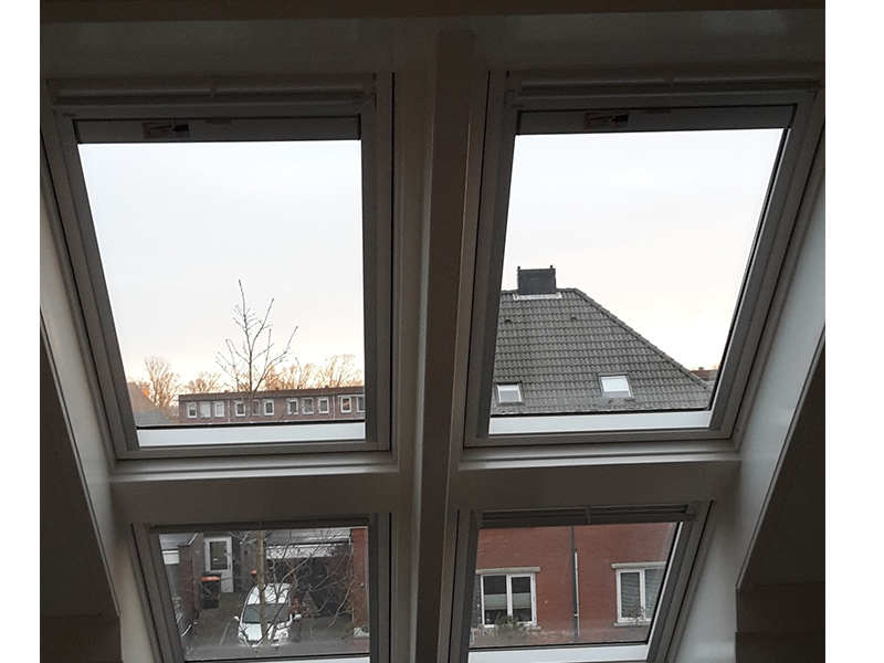 VELUX dakraam